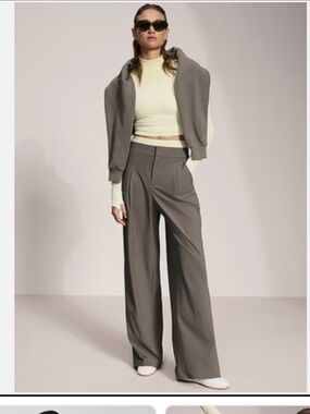 Athleta Pinnacle Trouser - Mineral
